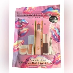 Sephora Favorites Perfect Pout Lip Set